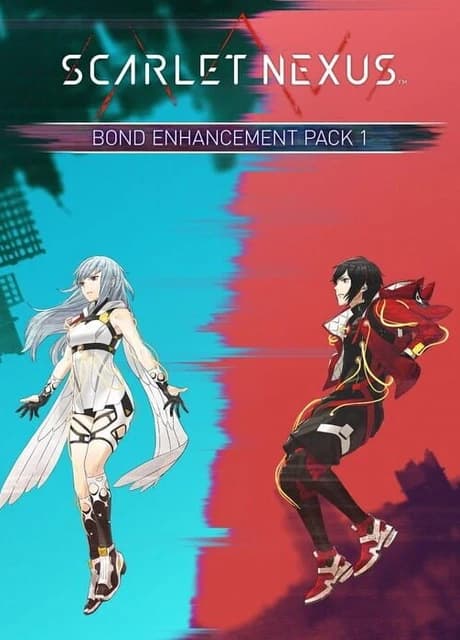 Scarlet Nexus: Bond Enhancement Pack 1