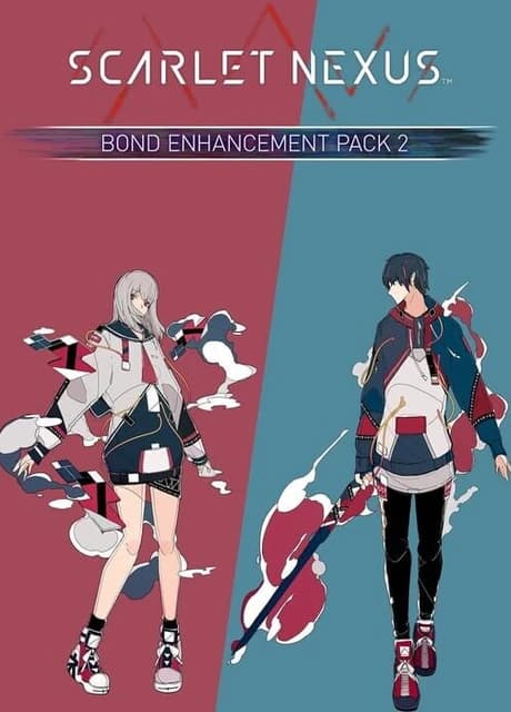Scarlet Nexus: Bond Enhancement Pack 2