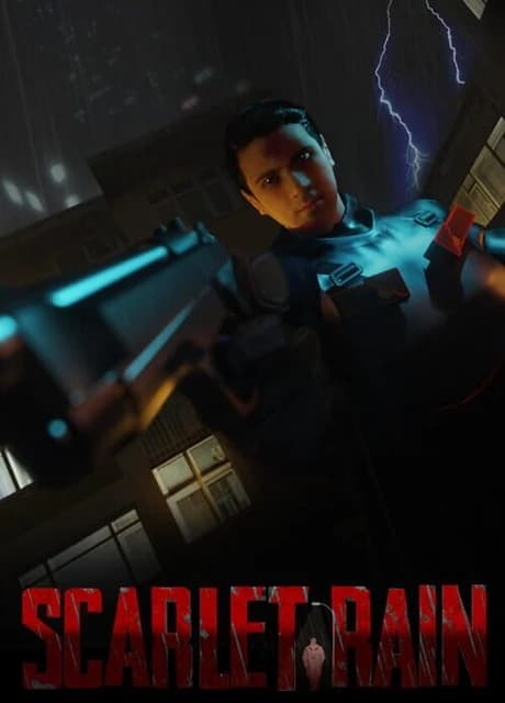 Scarlet Rain