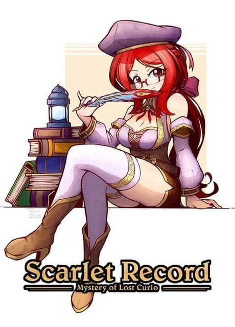 Scarlet Record