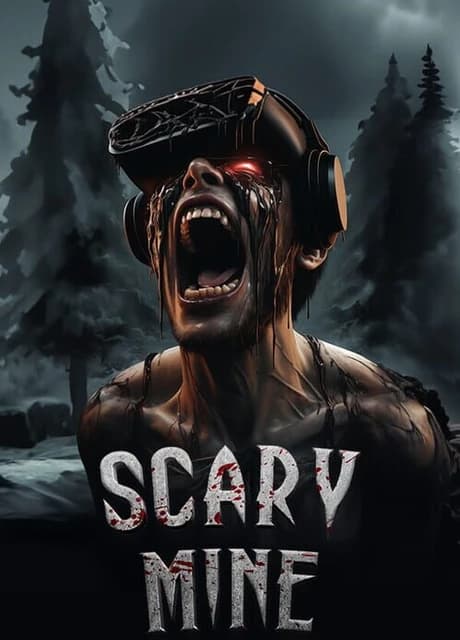 Scary Mine VR