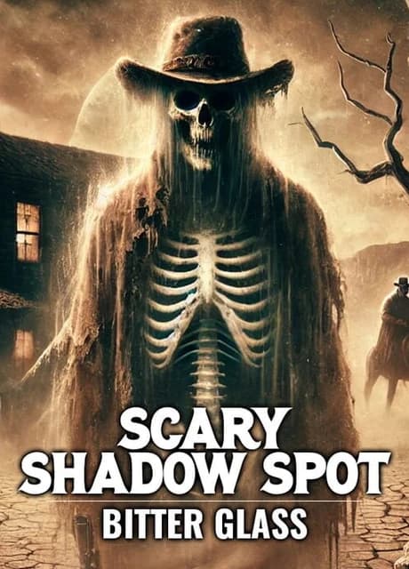 Scary Shadow Spot: Bitter Glass