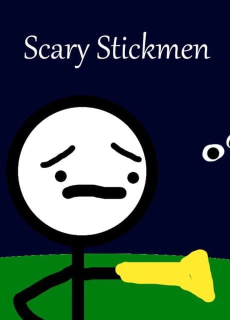 Scary Stickmen