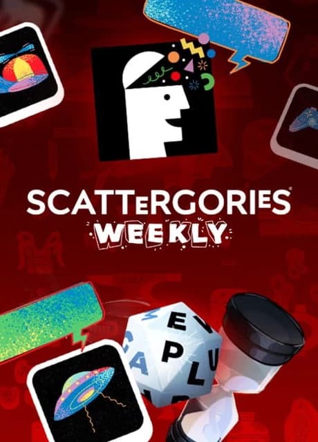 Scattergories Weekly