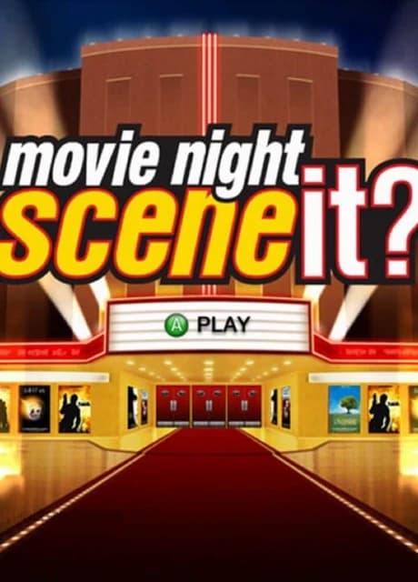 Scene It? Movie Night