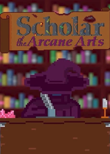 Scholar of the Arcane Arts