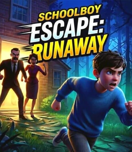 Schoolboy Escape: Runaway