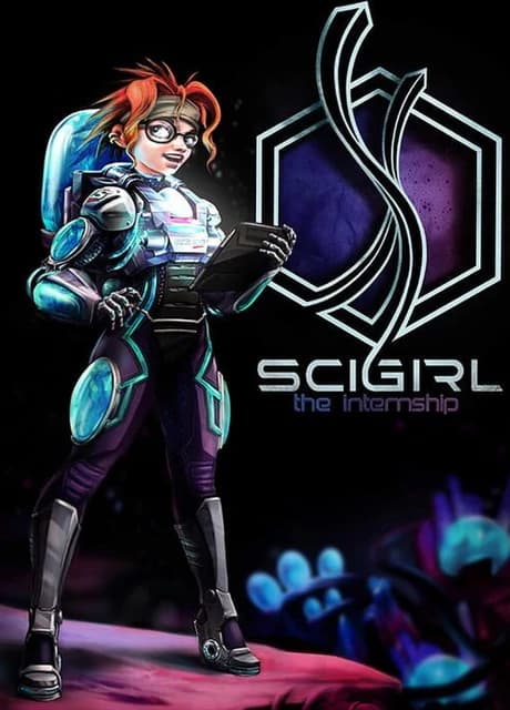 SciGirl: The Internship