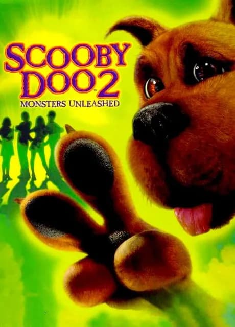 Scooby Doo 2: Monsters Unleashed