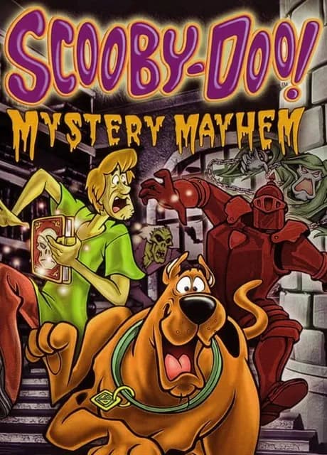 Scooby-Doo! Mystery Mayhem