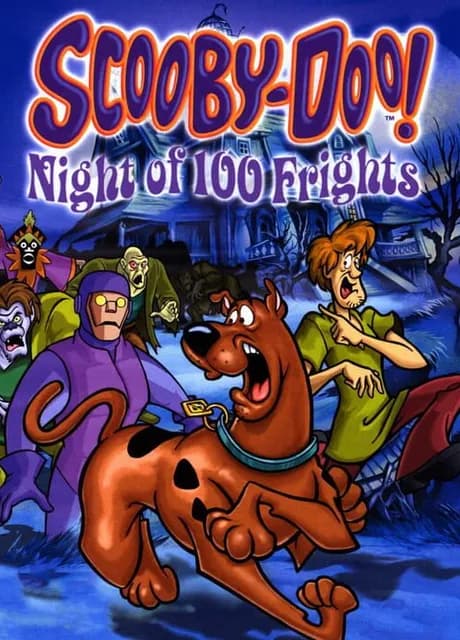 Scooby-Doo! Night of 100 Frights