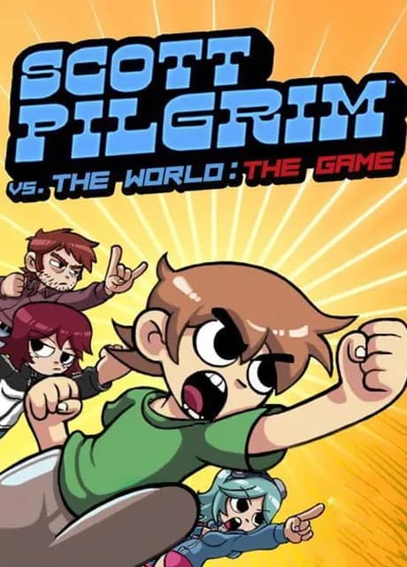 Scott Pilgrim vs. the World: The Game