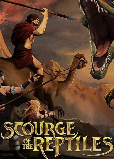 Scourge of the Reptiles