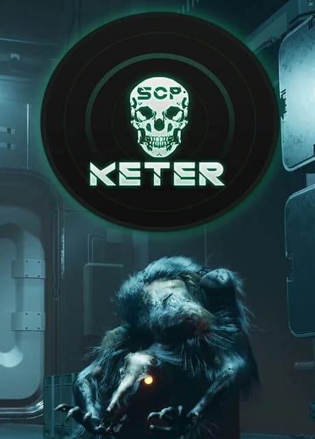 SCP: Keter