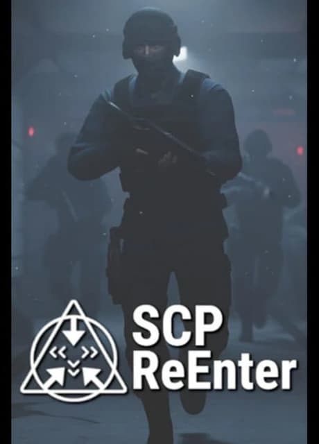 SCP: ReEnter