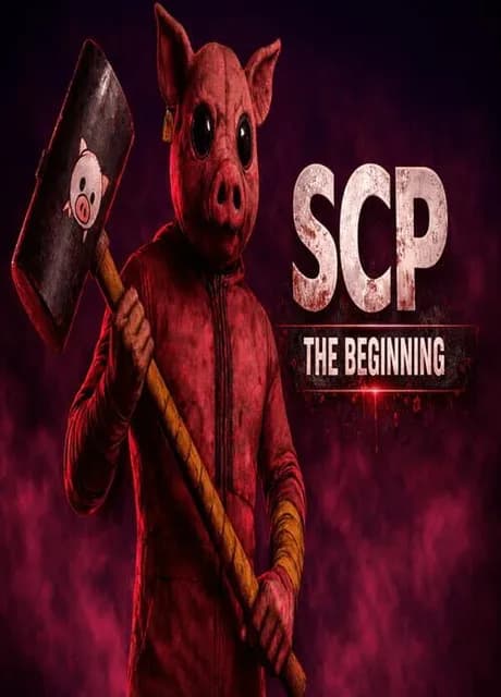 SCP: The Beginning
