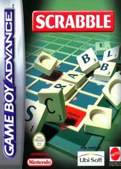 Scrabble