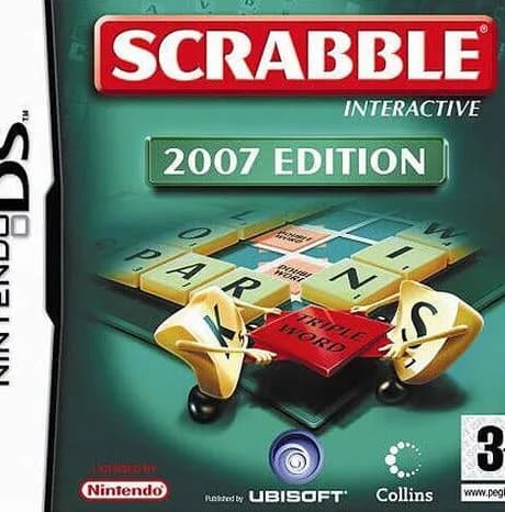 Scrabble Interactive: 2007 Edition