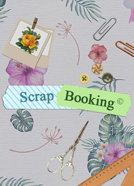 Scrapbooking
