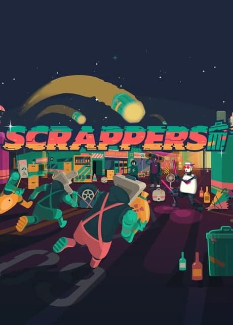 Scrappers