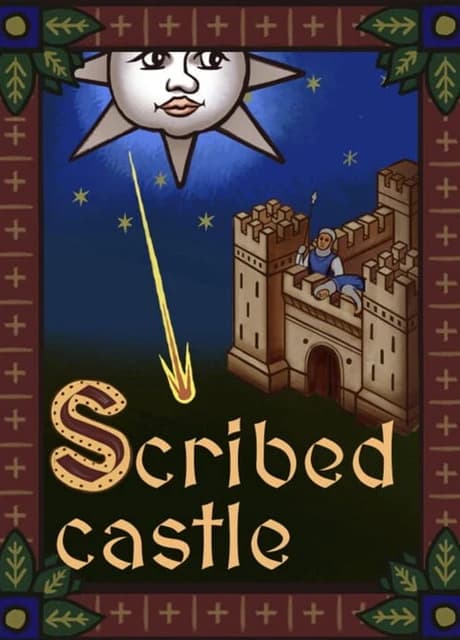 Scribed Castle