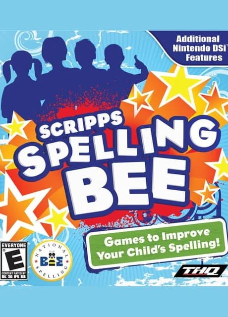 Scripps Spelling Bee