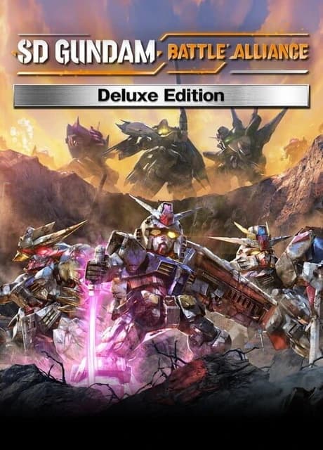 SD Gundam Battle Alliance: Deluxe Edition