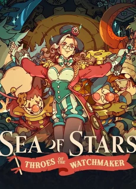 Sea of Stars: Throes of the Watchmaker