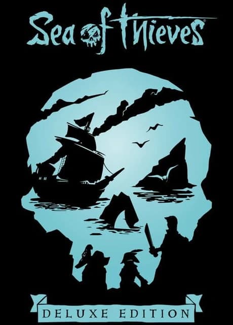 Sea of Thieves: Deluxe Edition