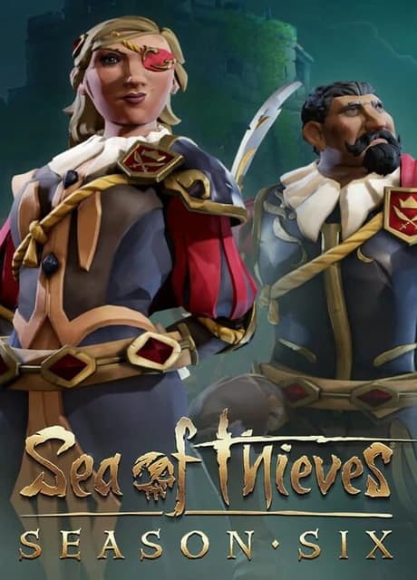 Sea of Thieves: Season 6