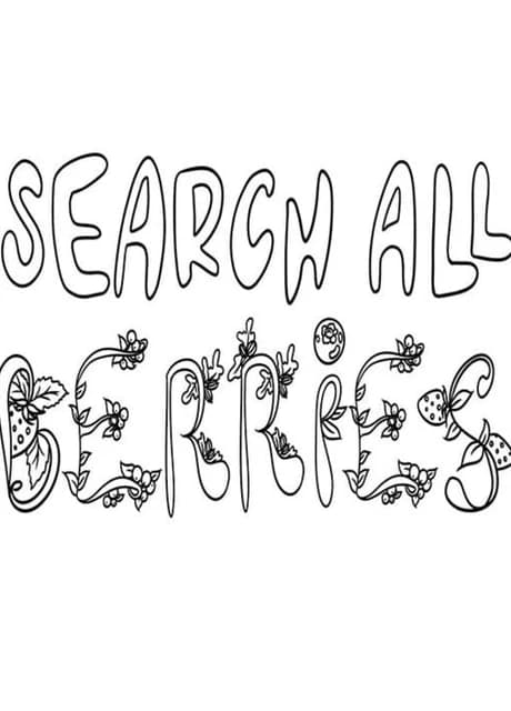 Search All: Berries