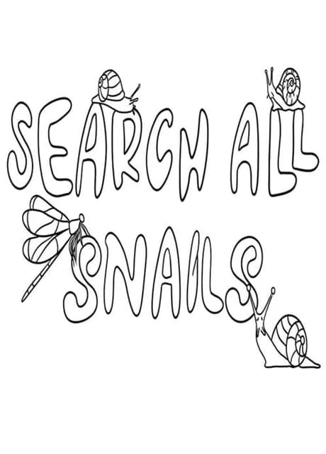 Search All: Snails