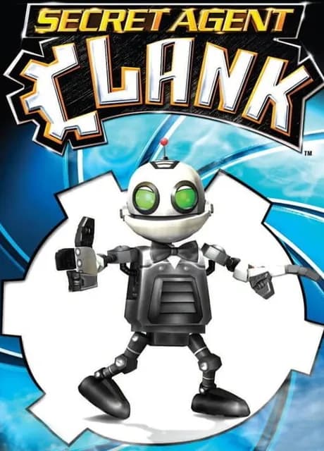 Secret Agent Clank