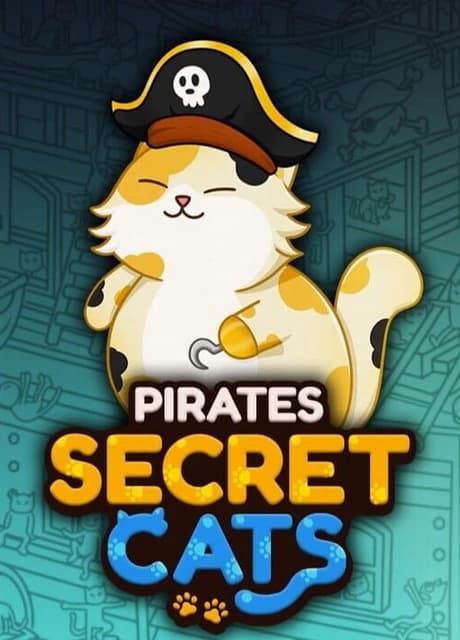 Secret Cats: Pirates