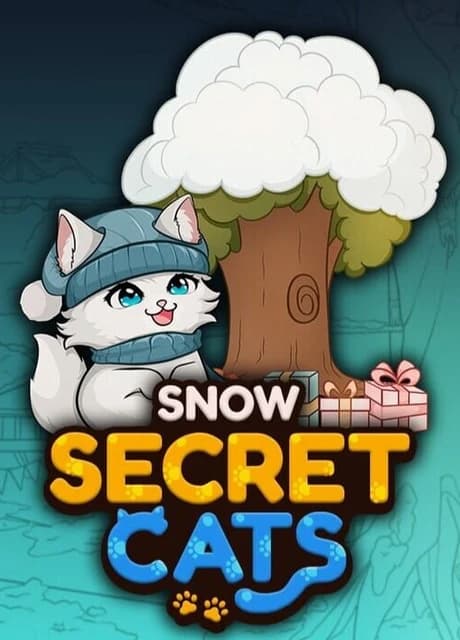 Secret Cats: Snow