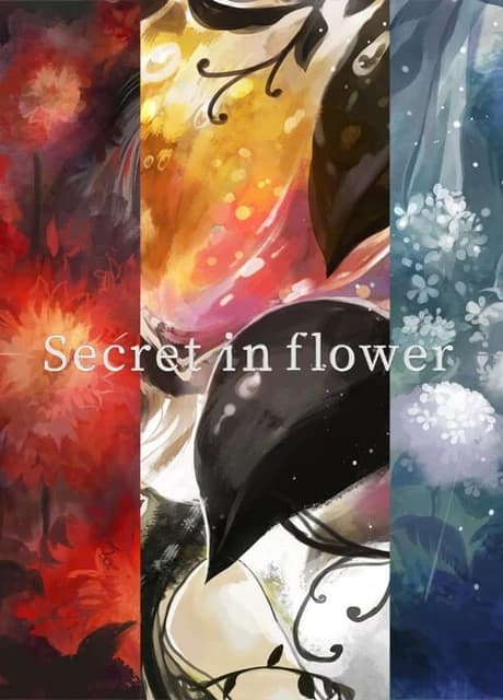 Secret in Flower