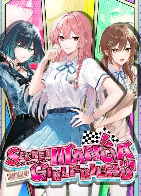 Secret Manga Girlfriend
