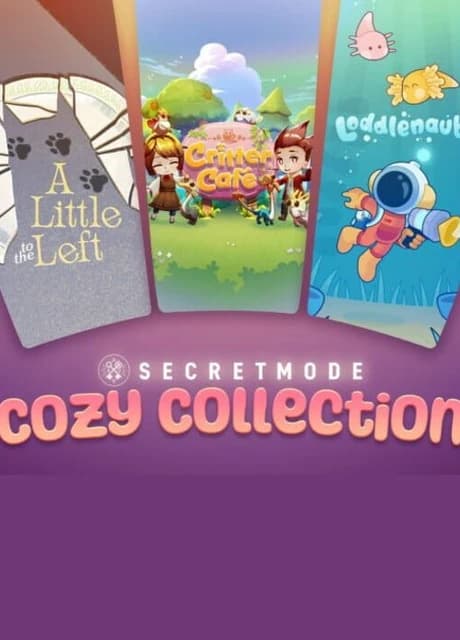 Secret Mode's Cozy Collection