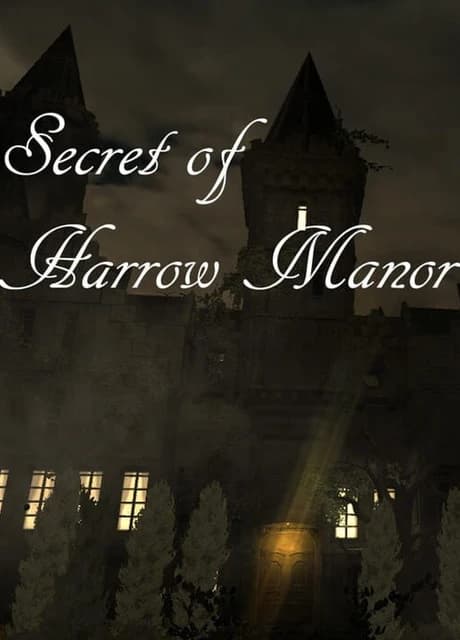 Secret of Harrow Manor