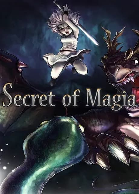 Secret of Magia