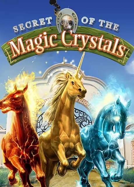 Secret of the Magic Crystals
