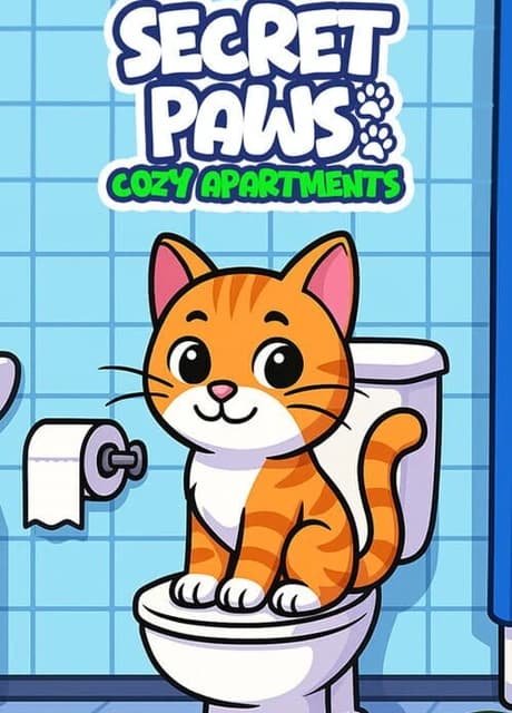 Secret Paws: Cozy Apartments