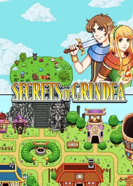 Secrets of Grindea