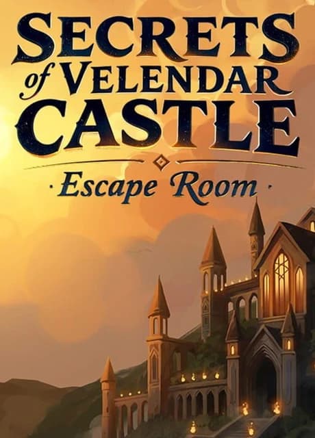 Secrets of Velendar Castle: Escape Room