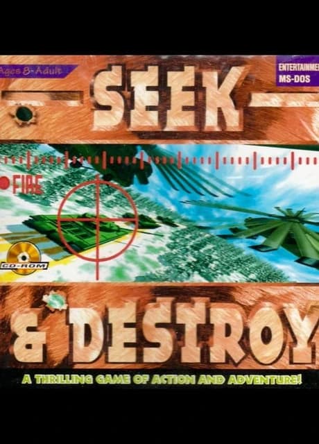 Seek & Destroy