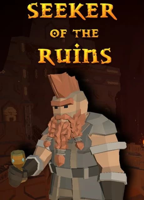 Seeker of the Ruins