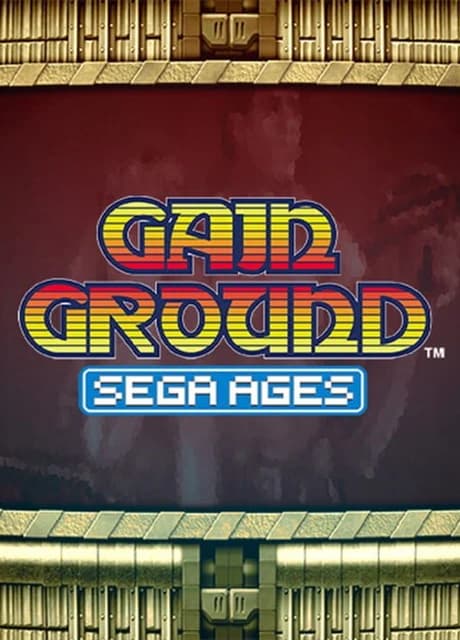 Sega Ages: Gain Ground