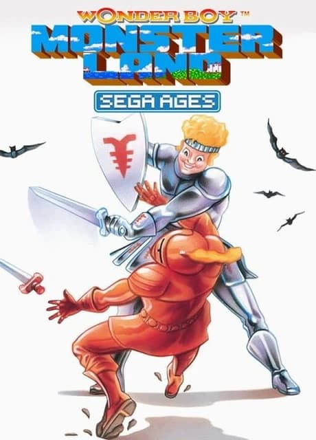 Sega Ages Wonder Boy: Monster Land