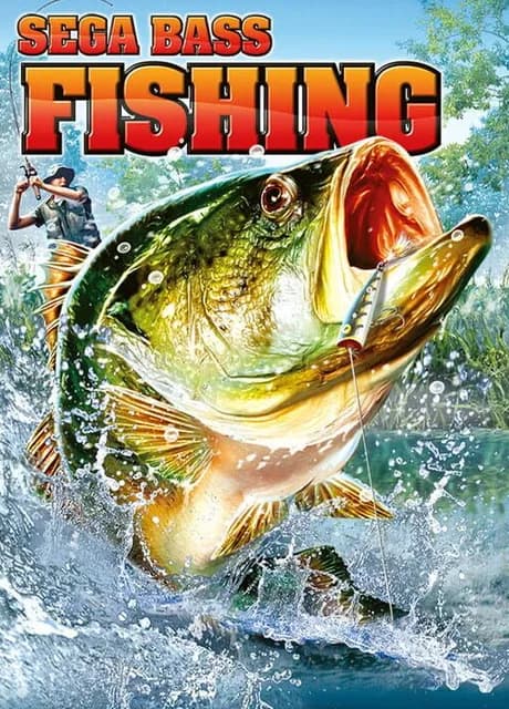Sega Bass Fishing