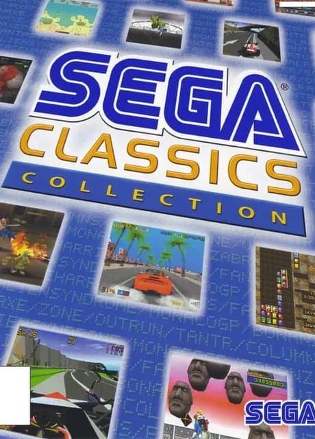 Sega Classics Collection